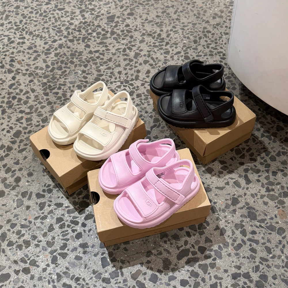 UGG 골든글로우 샌들 블랙 (135~220size)
