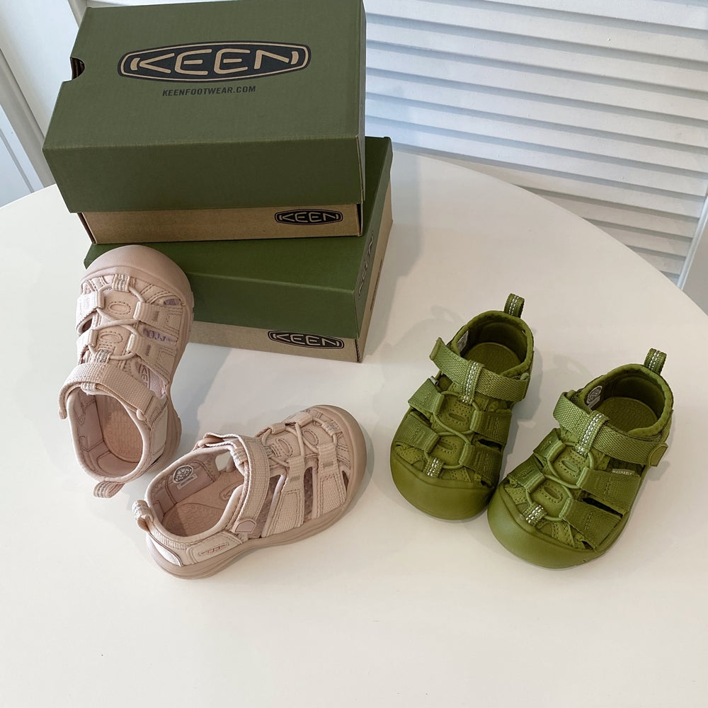 KEEN 킨 키즈 뉴포트 H2 샌들 로즈 핑크 (115-255size)