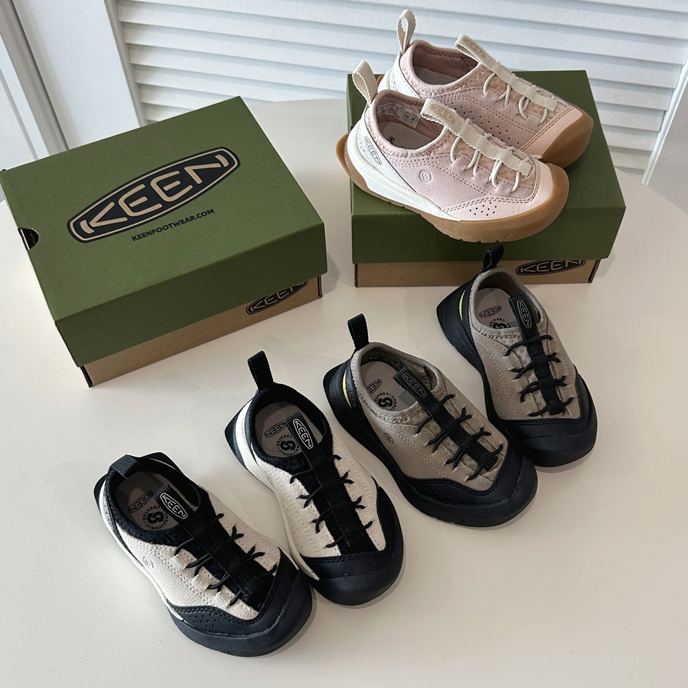 KEEN 킨 키즈 재스퍼3 베이지 블랙 (150-255size)