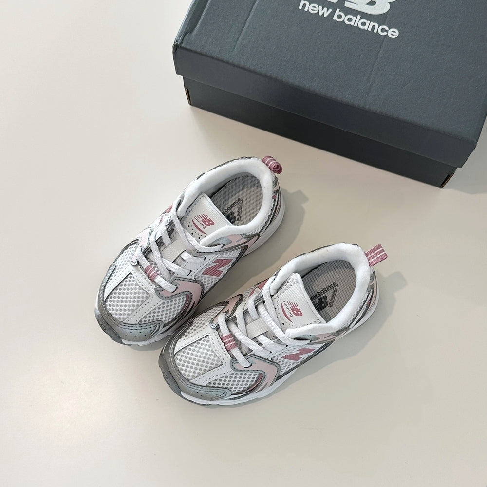 [SALE] 뉴발란스 530 토들러 실버 핑크