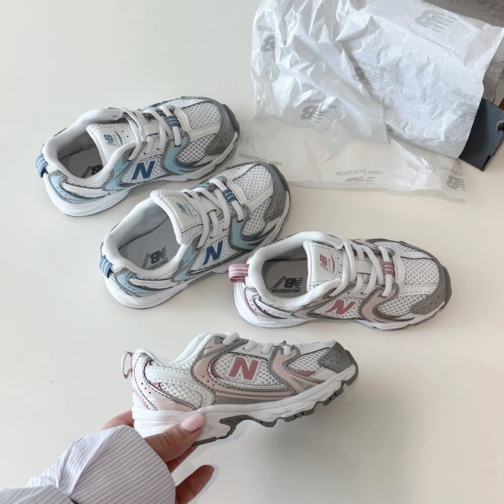 [SALE] 뉴발란스 530 토들러 실버 핑크