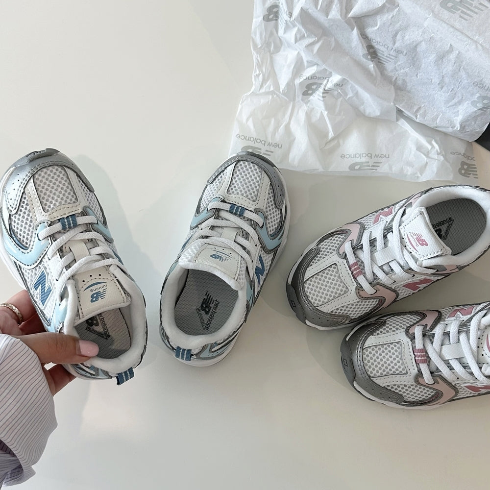 [SALE] 뉴발란스 530 토들러 실버 핑크