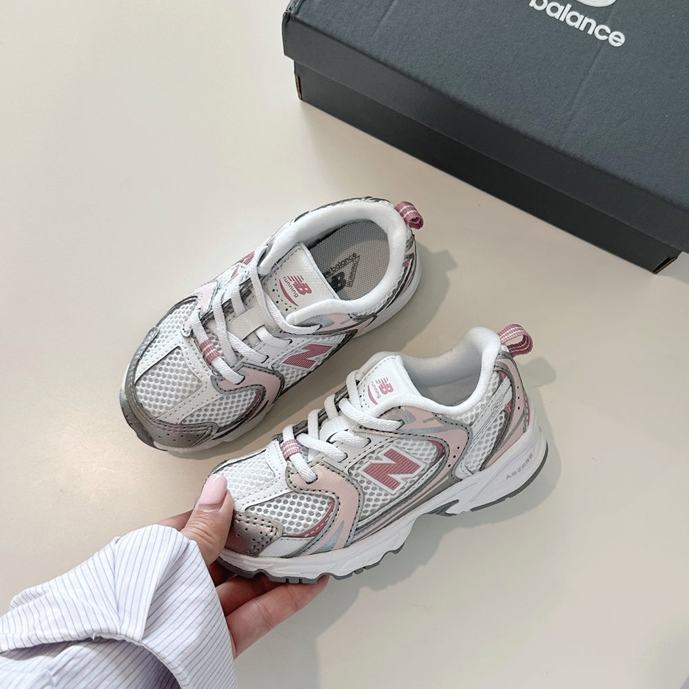 [SALE] 뉴발란스 530 토들러 실버 핑크