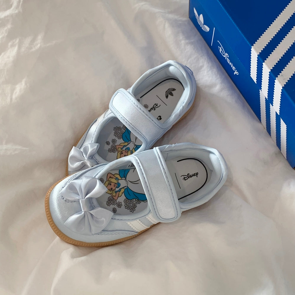 아디다스 X 디즈니 삼바 제인 토들러