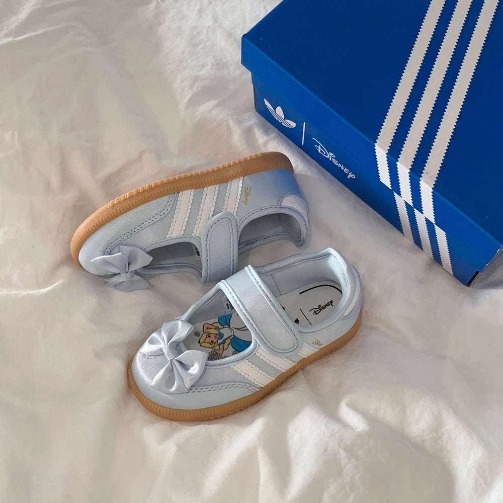 아디다스 X 디즈니 삼바 제인 토들러