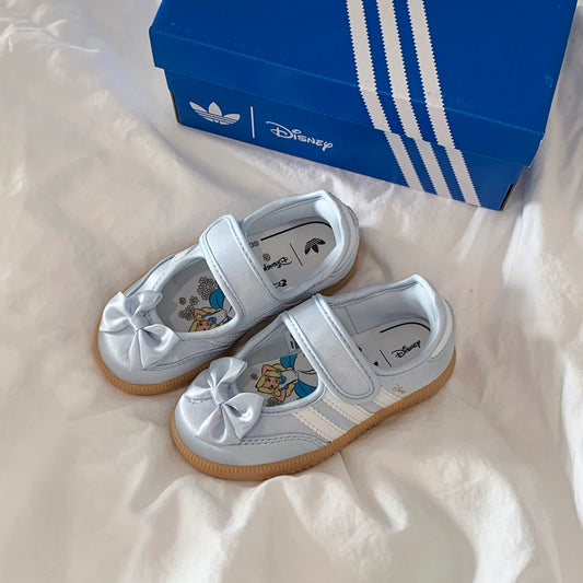 아디다스 X 디즈니 삼바 제인 토들러