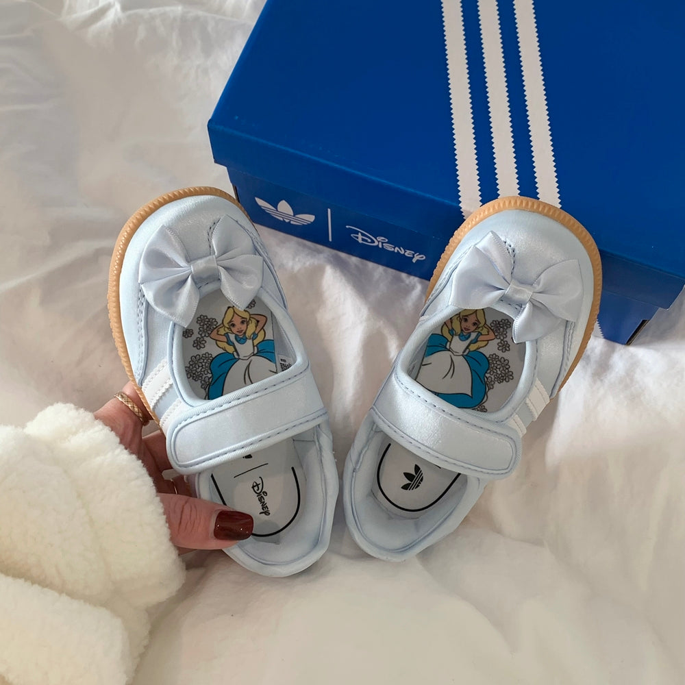 아디다스 X 디즈니 삼바 제인 토들러