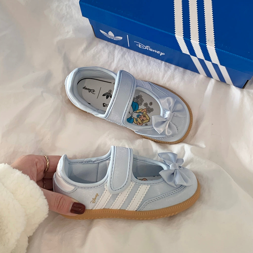 아디다스 X 디즈니 삼바 제인 토들러