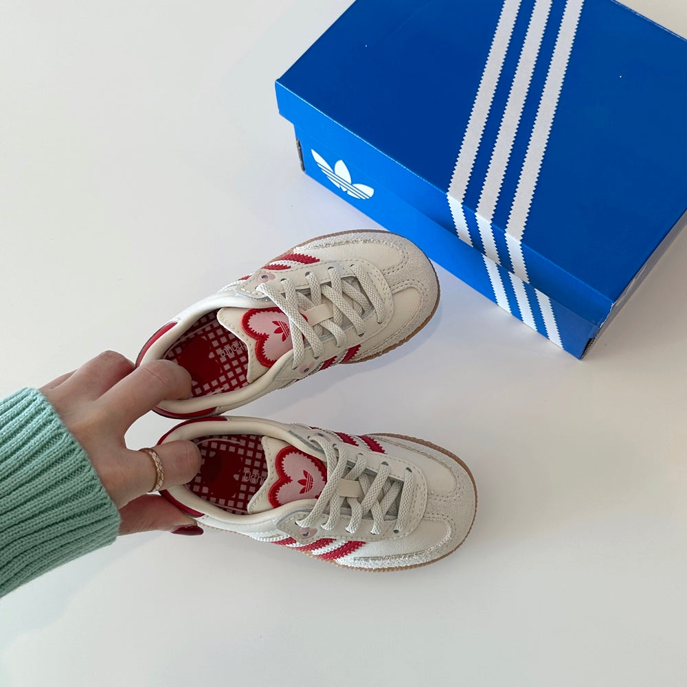 아디다스 하트 삼바 OG 토들러