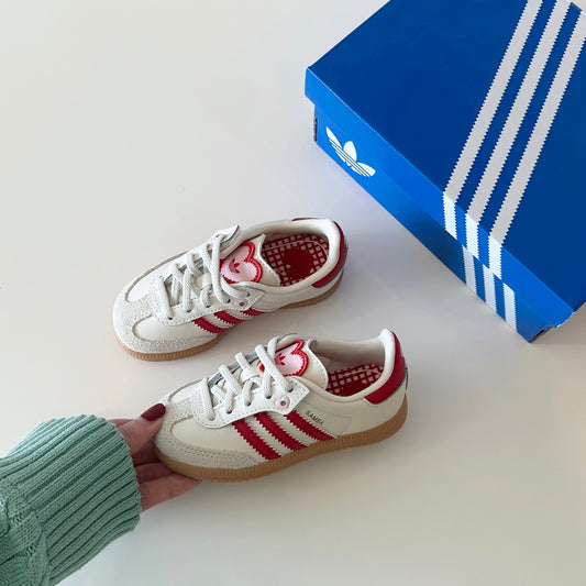 아디다스 하트 삼바 OG 토들러