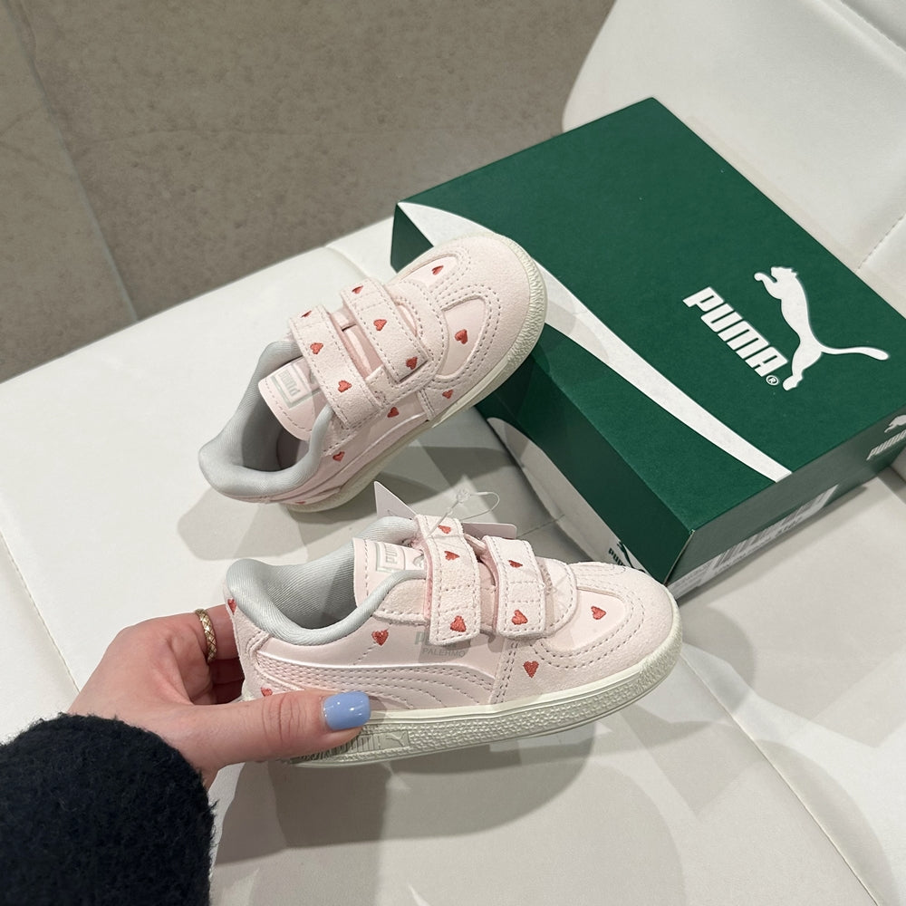 퓨마 하트 아모르 팔레르모 토들러