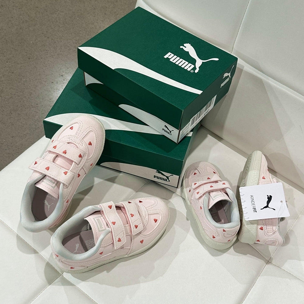 퓨마 하트 아모르 팔레르모 토들러