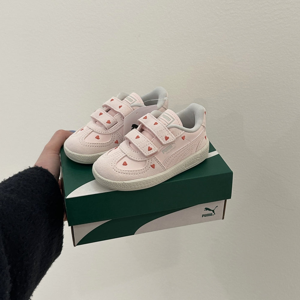 퓨마 하트 아모르 팔레르모 토들러