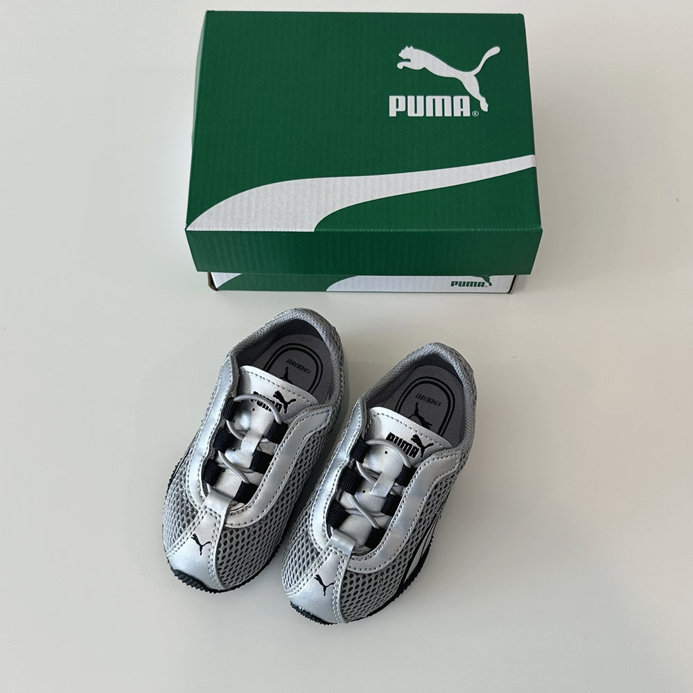 퓨마 H-STREET OG 그레이 실버 토들러