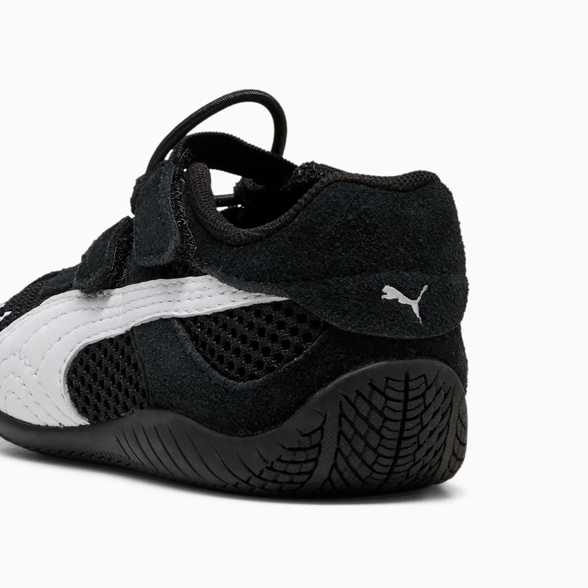 퓨마 스피드캣 고 토들러 블랙