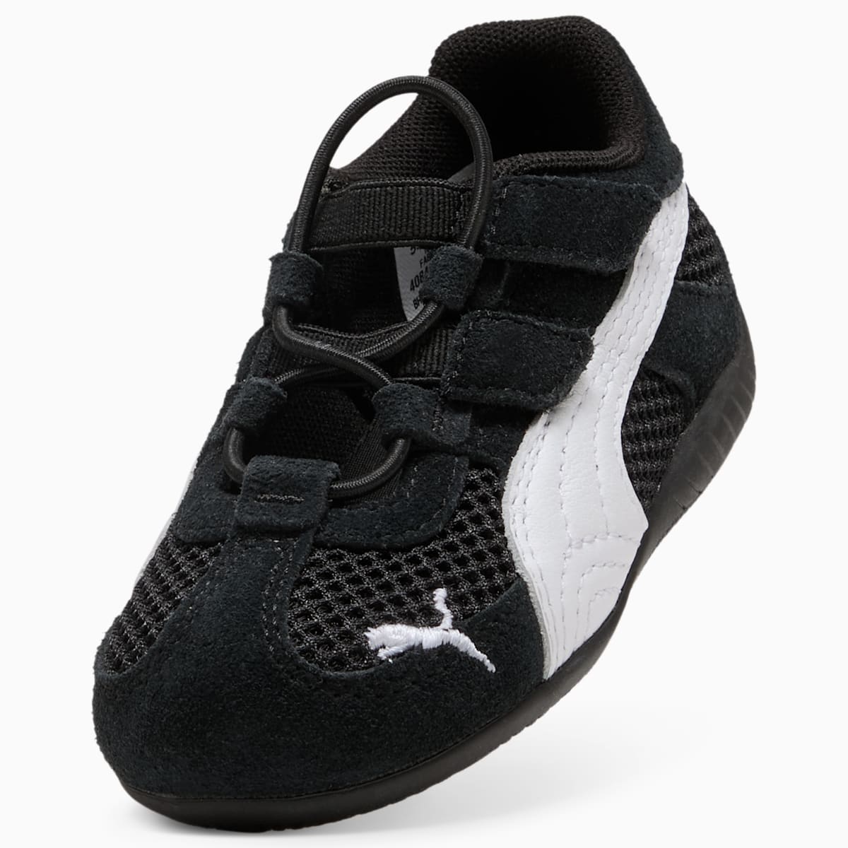 퓨마 스피드캣 고 토들러 블랙