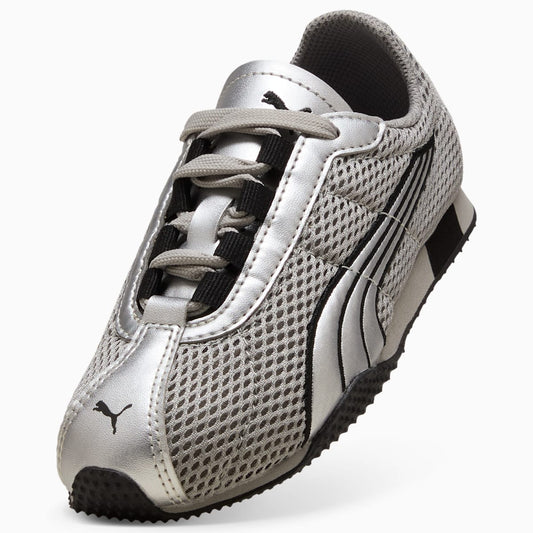 퓨마 H-STREET OG 스니커즈 그레이 실버 리틀 키즈