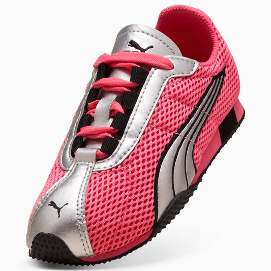 퓨마 H-STREET OG 핑크 실버 리틀 키즈