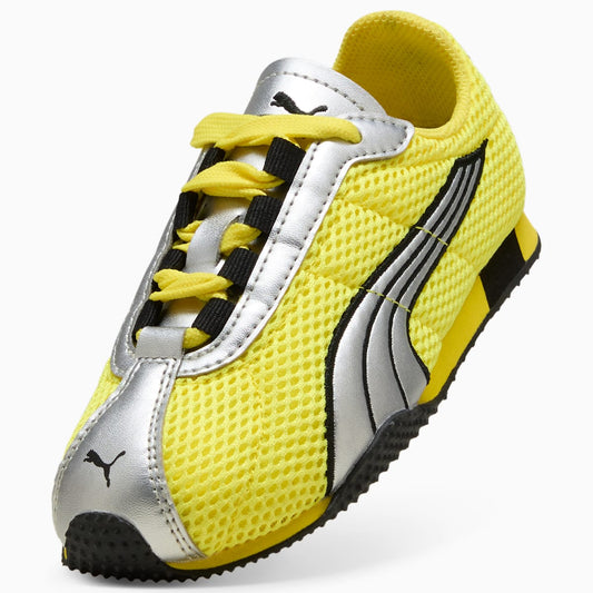 퓨마 H-STREET OG 레몬 실버 리틀 키즈