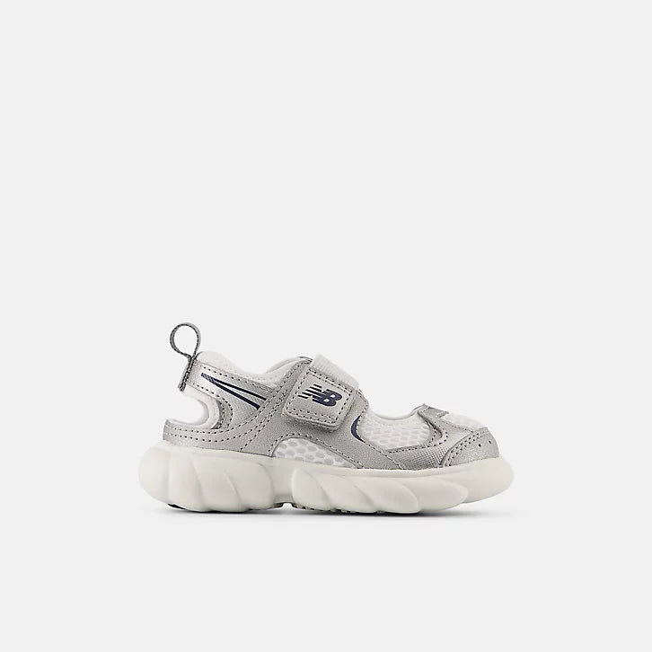뉴발란스 230 Hook and Loop 실버 (130-210size)