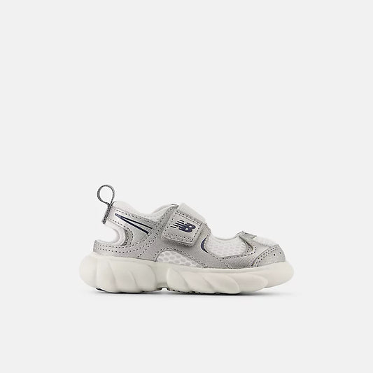 뉴발란스 230 Hook and Loop 실버 (130-210size)
