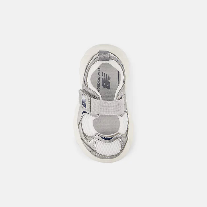 뉴발란스 230 Hook and Loop 실버 (130-210size)