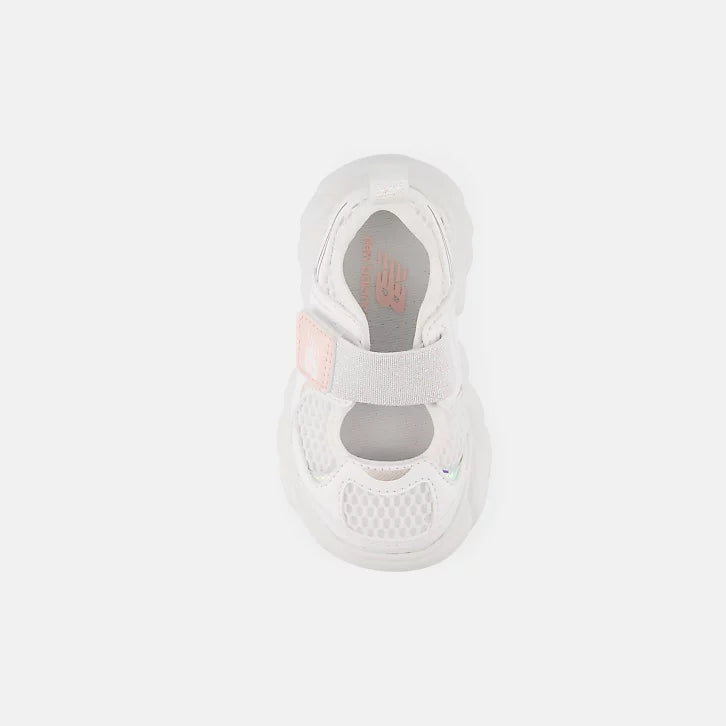 뉴발란스 230 Hook and Loop 화이트 핑크 (130-210size)