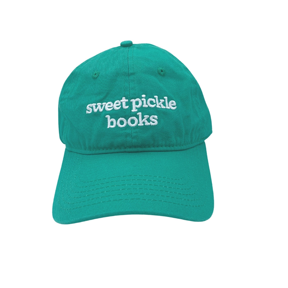 Sweet pickle Books Hat
