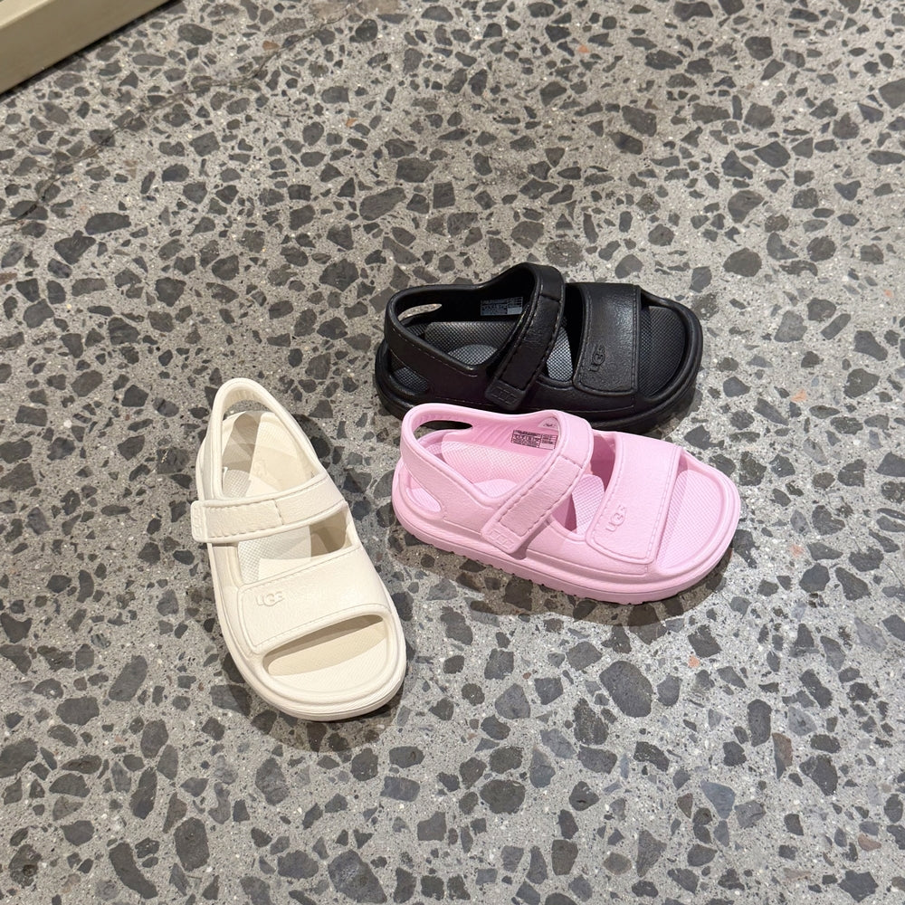 UGG 골든글로우 샌들 블랙 (135~220size)
