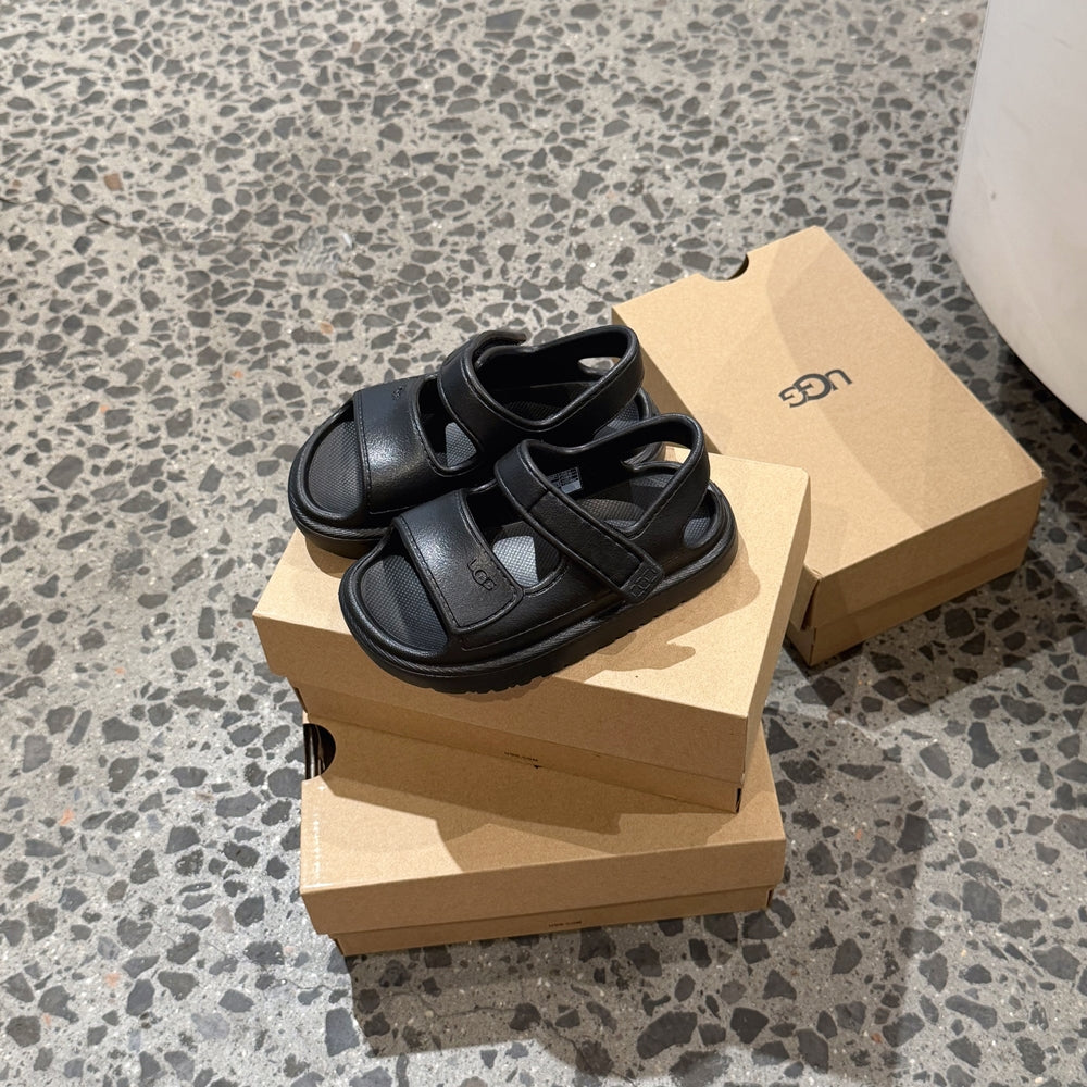 UGG 골든글로우 샌들 블랙 (135~220size)