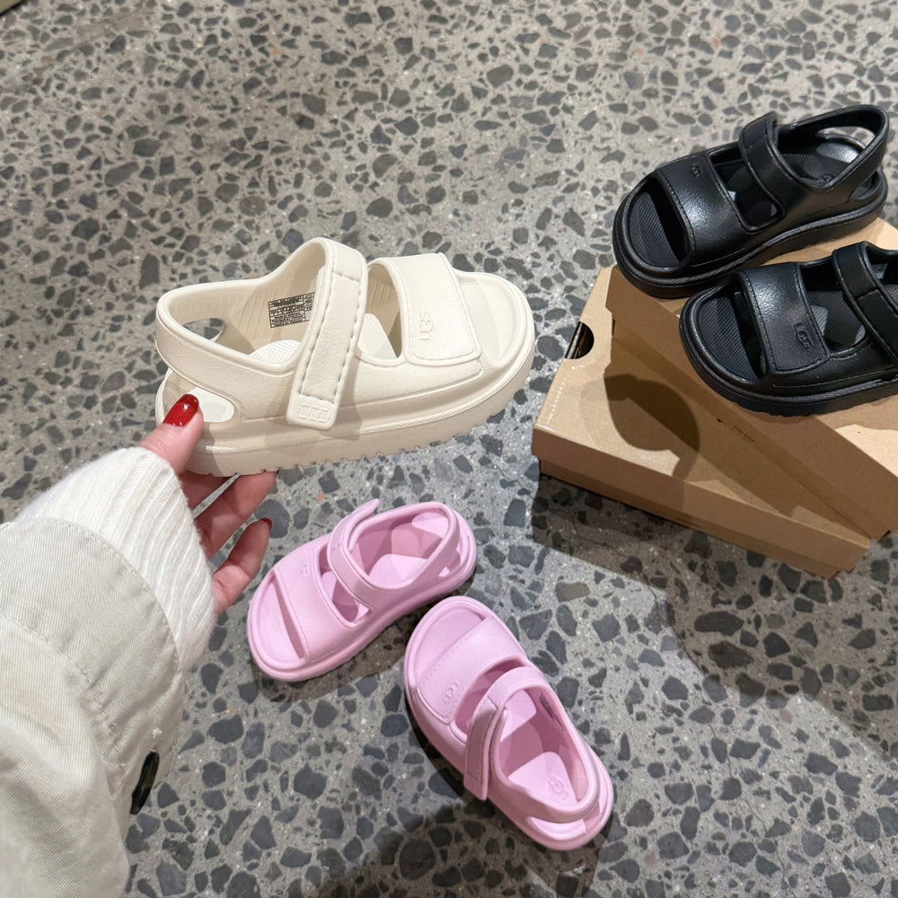 UGG 골든글로우 샌들 크림 (135~220size)