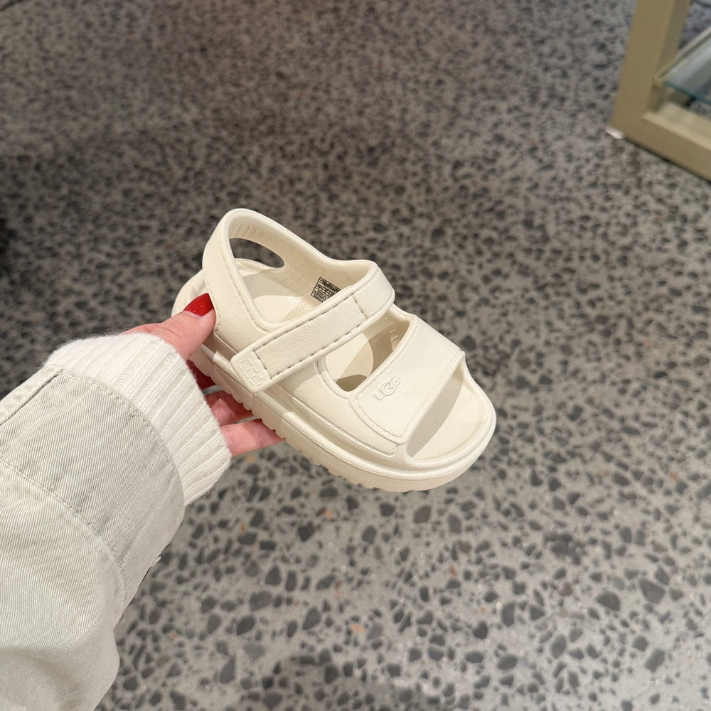 UGG 골든글로우 샌들 크림 (135~220size)
