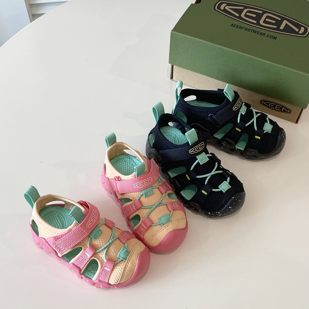 KEEN 킨 키즈 하이퍼포트 H2 샌들 핑크 (115-255size)