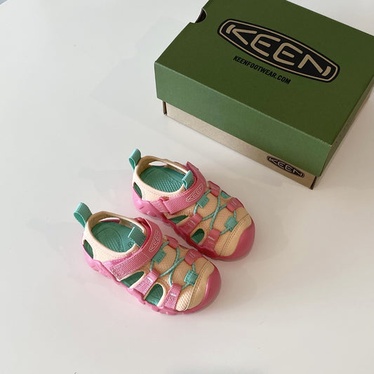 KEEN 킨 키즈 하이퍼포트 H2 샌들 핑크 (115-255size)