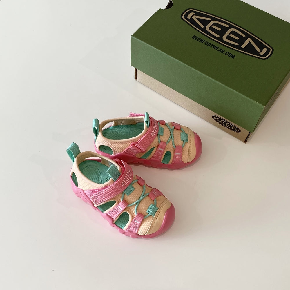 KEEN 킨 키즈 하이퍼포트 H2 샌들 핑크 (115-255size)
