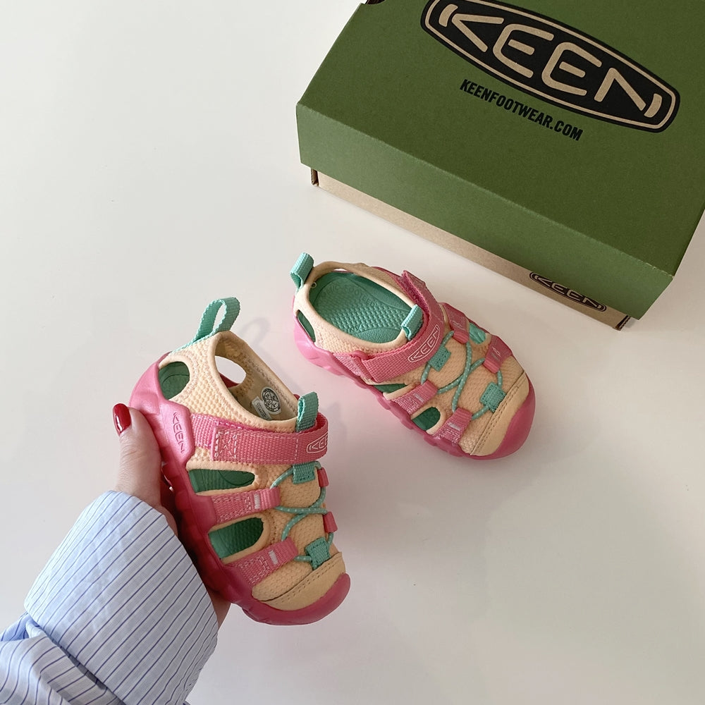 KEEN 킨 키즈 하이퍼포트 H2 샌들 핑크 (115-255size)