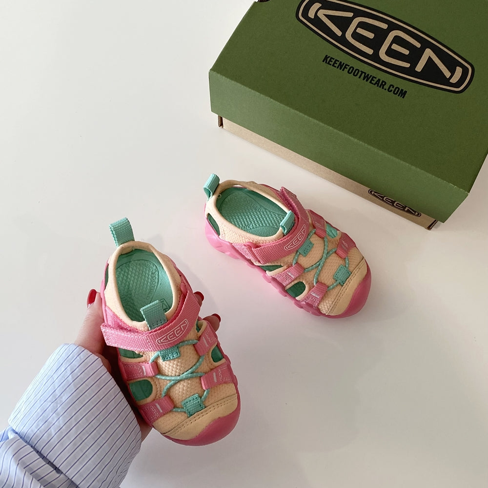 KEEN 킨 키즈 하이퍼포트 H2 샌들 핑크 (115-255size)
