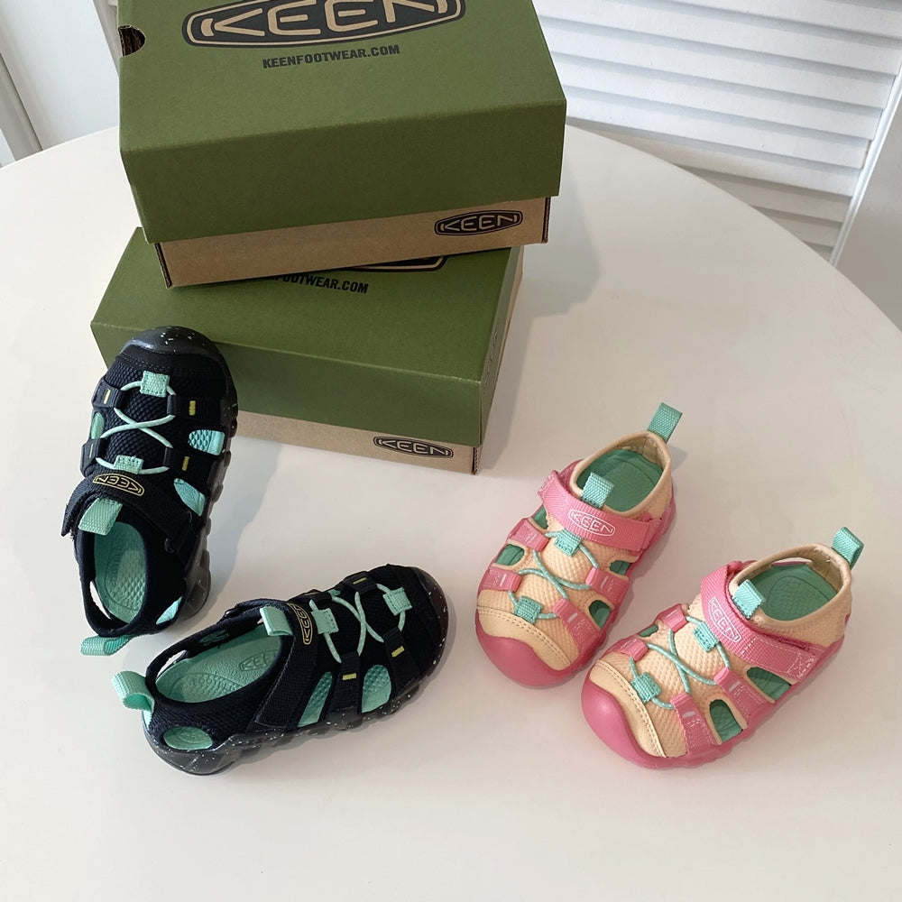KEEN 킨 키즈 하이퍼포트 H2 샌들 핑크 (115-255size)