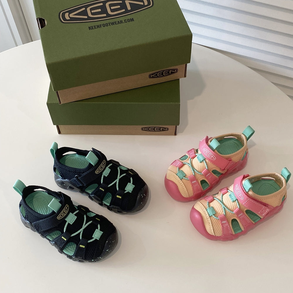 KEEN 킨 키즈 하이퍼포트 H2 샌들 핑크 (115-255size)