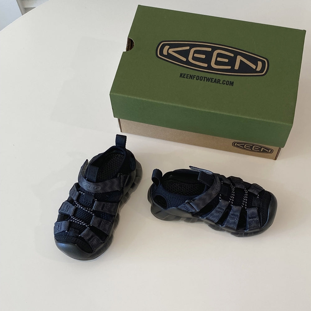KEEN 킨 키즈 하이퍼포트 H2 샌들 블랙 (150-255size)