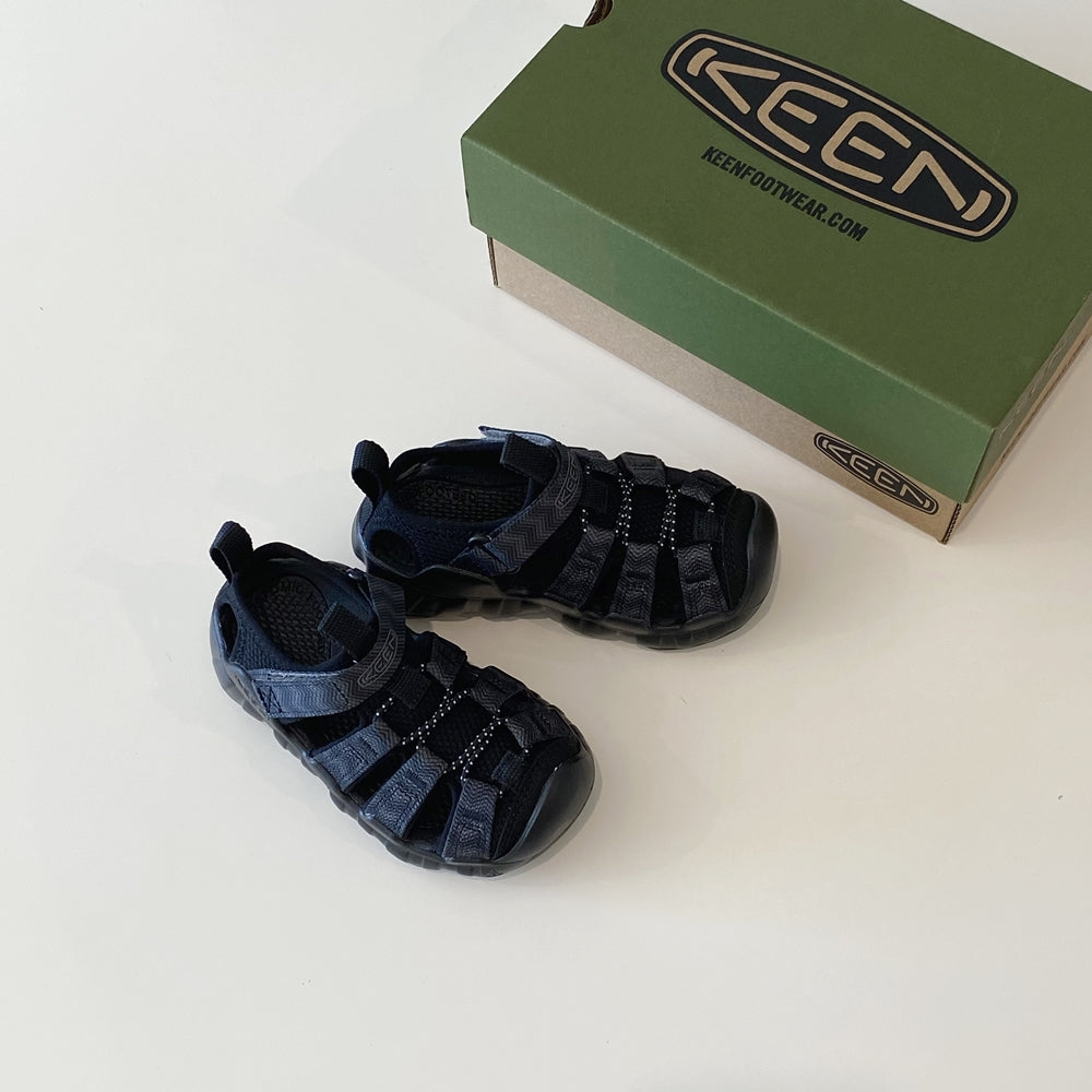 KEEN 킨 키즈 하이퍼포트 H2 샌들 블랙 (150-255size)