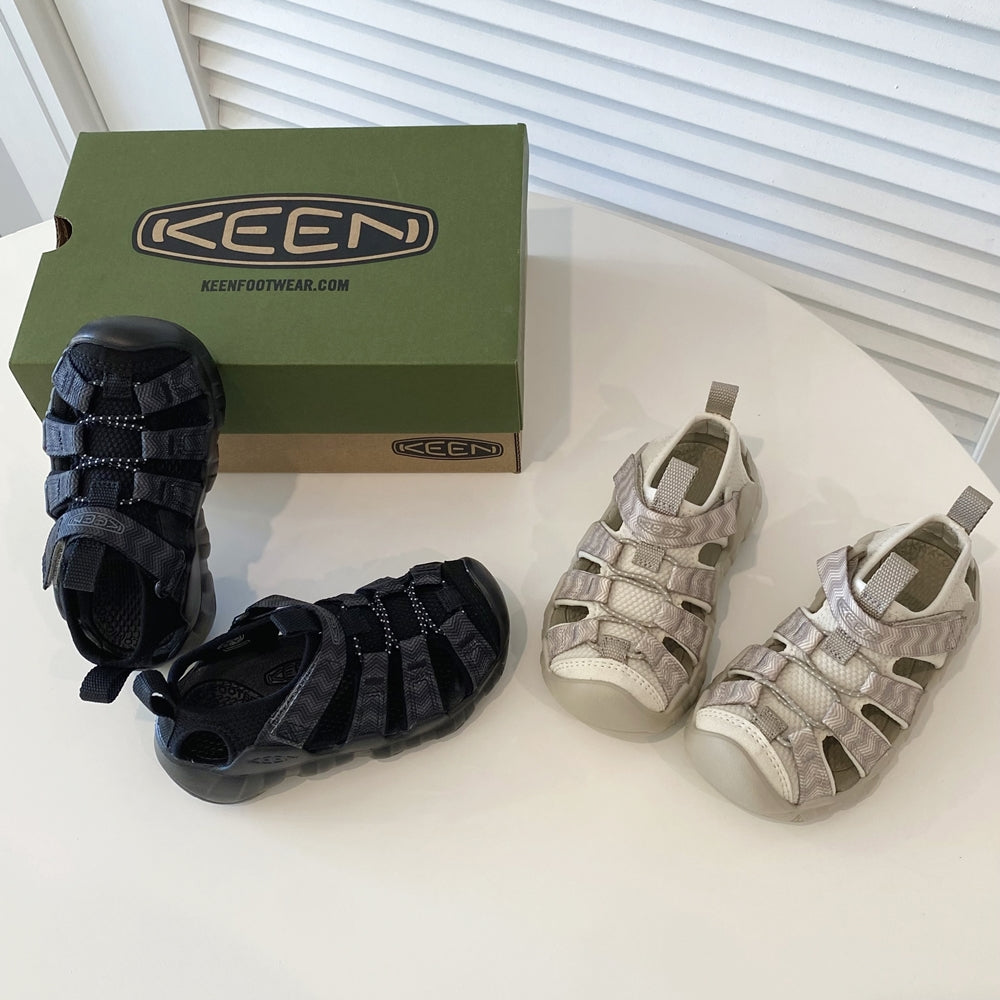 KEEN 킨 키즈 하이퍼포트 H2 샌들 아이보리 (150-255size)
