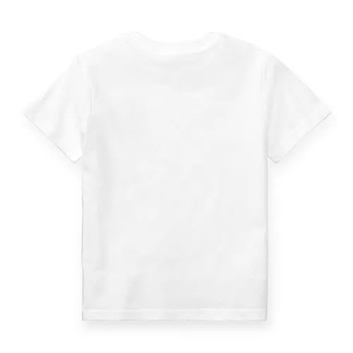 [SALE] 폴로 랄프로렌 코튼 크루넥 티셔츠 화이트