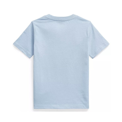 [SALE] 폴로 랄프로렌 코튼 크루넥 티셔츠 블루