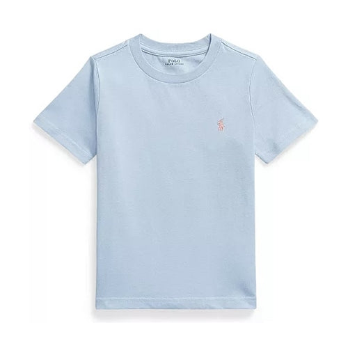 [SALE] 폴로 랄프로렌 코튼 크루넥 티셔츠 블루