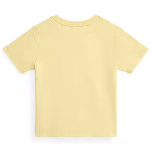 [SALE] 폴로 랄프로렌 코튼 크루넥 티셔츠 옐로우