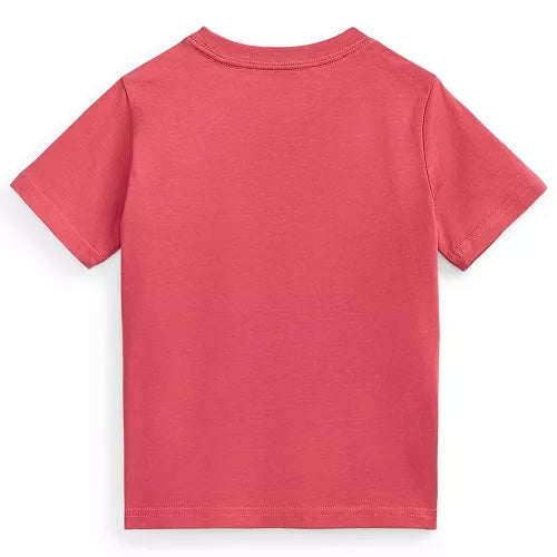 [SALE] 폴로 랄프로렌 코튼 크루넥 티셔츠 레드