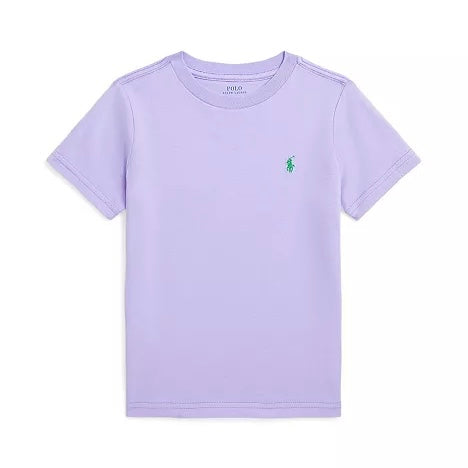 [SALE] 폴로 랄프로렌 코튼 크루넥 티셔츠 라벤더