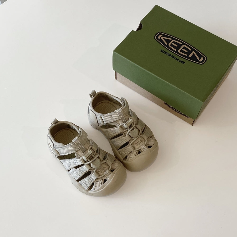 KEEN 킨 키즈 뉴포트 H2 샌들 사파리 베이지 (150-255size)
