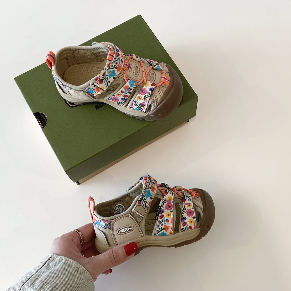 KEEN 킨 키즈 뉴포트 H2 샌들 사파리 버치 (115-255size)